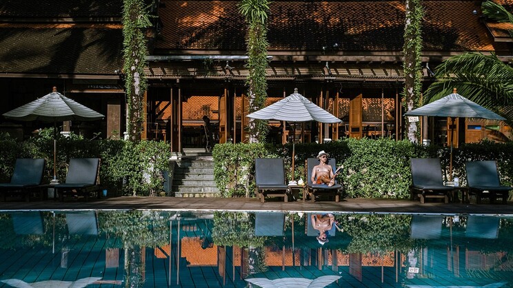 Khaolak Bhandari Resort & Spa 